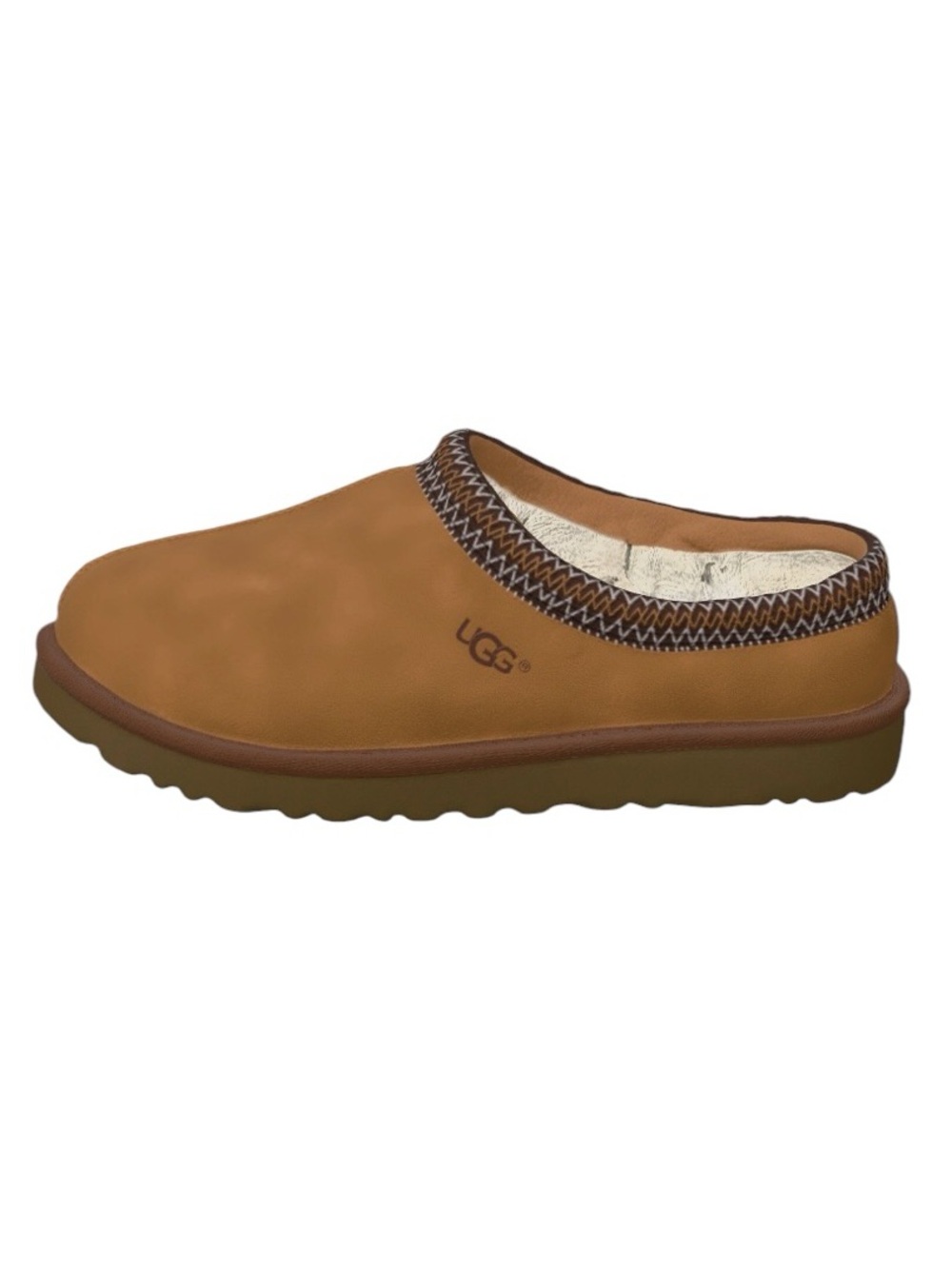 UGG Kids' Tasman II Chestnut Slip-On Clog Unisex Kids 10 Style T-1019066T NEW